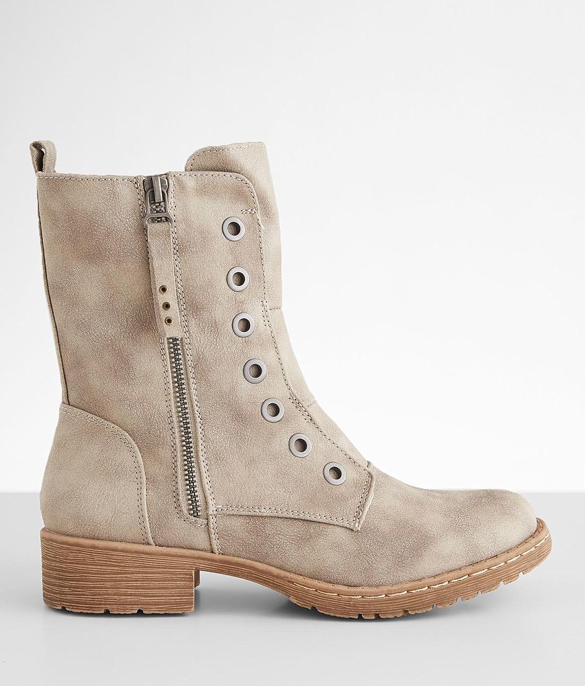 bånd Klæbrig Rose Very G Whitely Ankle Boot - Women's Shoes in Cream | Buckle