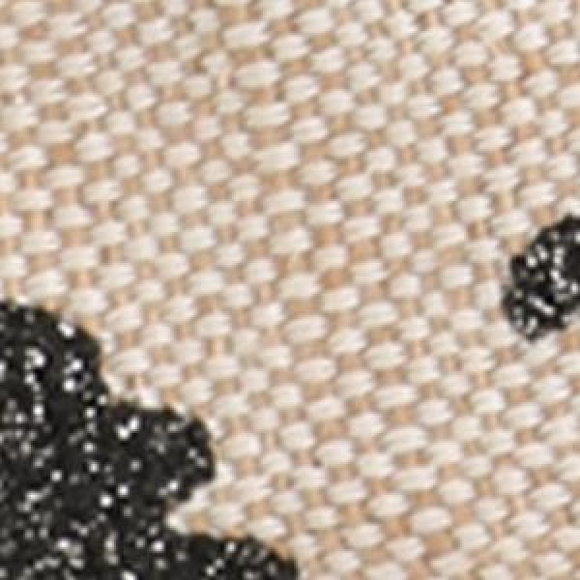 Cream Black