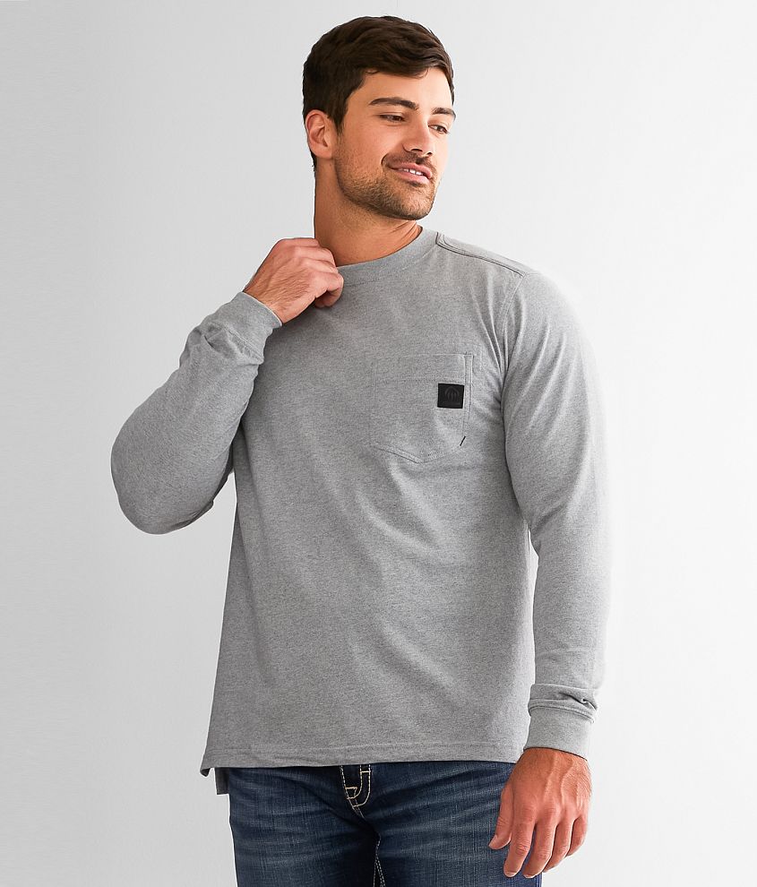 Men T-shirts : Long sleeve T-shirts & More