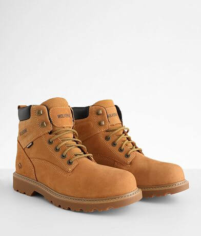 Wolverine Floorhand Waterproof Leather Boot MISC_DETAIL_1