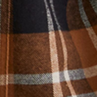 Pecan Plaid