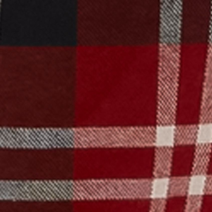 Garnet Plaid