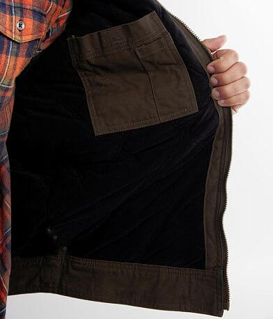 Wolverine Lockhart Hooded Jacket misc detail 1 view