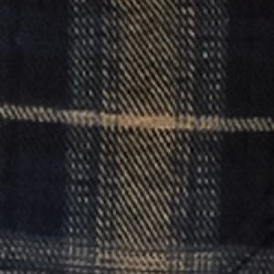 Dark Navy Plaid