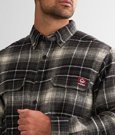 Wolverine Glacier Heavyweight Flannel MISC_DETAIL_1