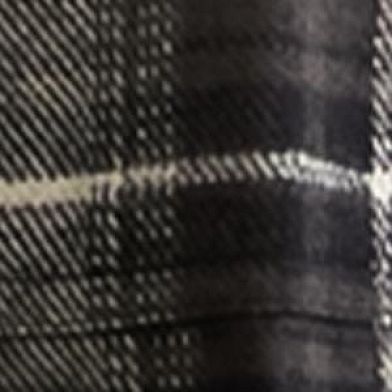 Black Plaid