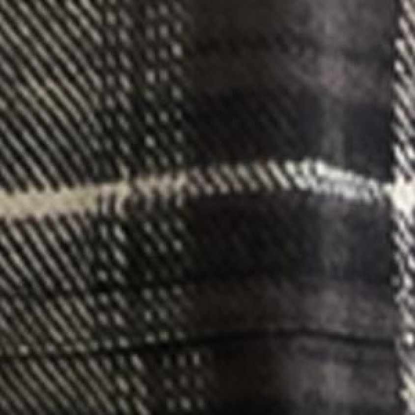 Black Plaid