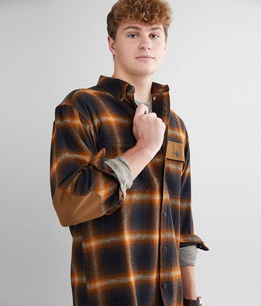 wolverine flannel