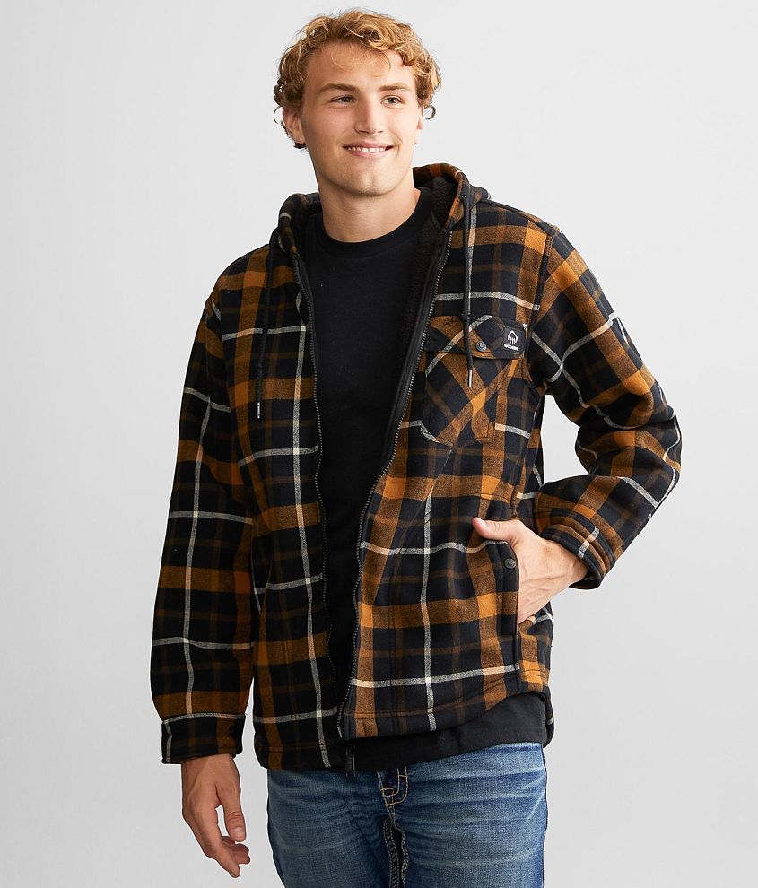 Wolverine bucksaw outlet shirt jacket