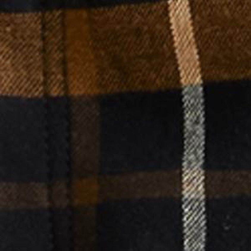 Copper Plaid