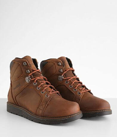 Wolverine Hellcat Waterproof Leather Boot misc detail 1 view