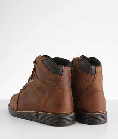 Wolverine Hellcat Waterproof Leather Boot misc detail 2 view