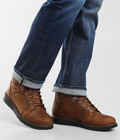 Wolverine Hellcat Waterproof Leather Boot misc detail 5 view