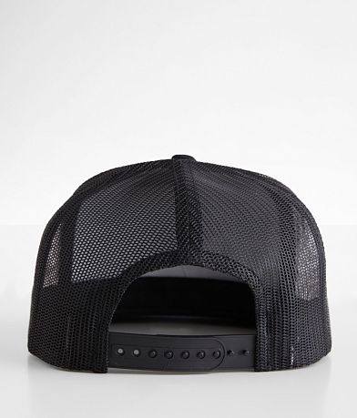 Whiskey Bent Black Label Trucker Hat MISC_DETAIL_1