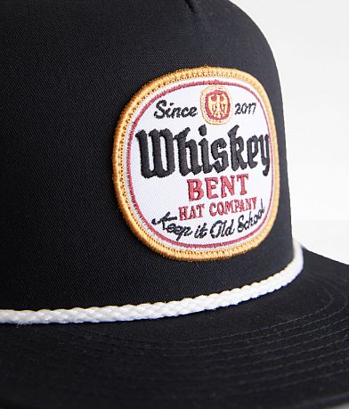 Whiskey Bent Black Label Trucker Hat MISC_DETAIL_2