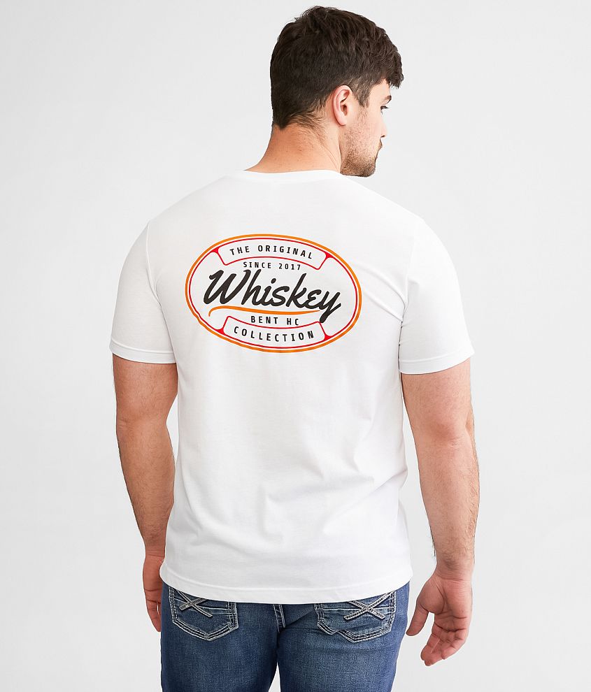 Whiskey Bent The Original T-Shirt