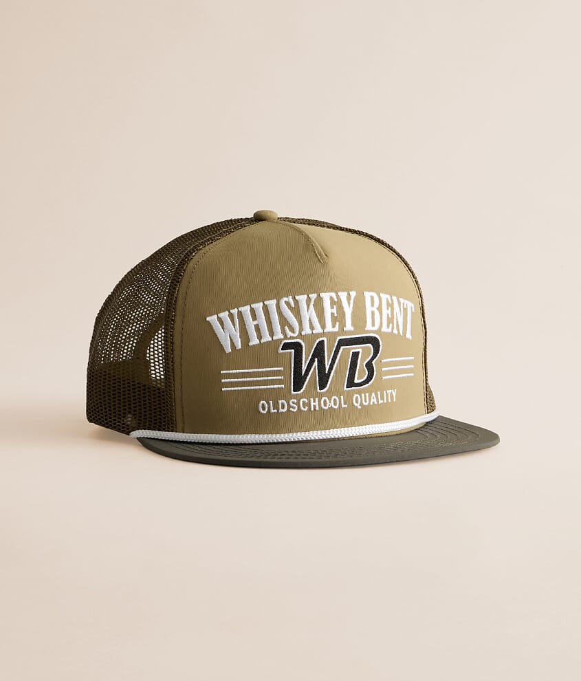 OG Whiskey Trucker Hat