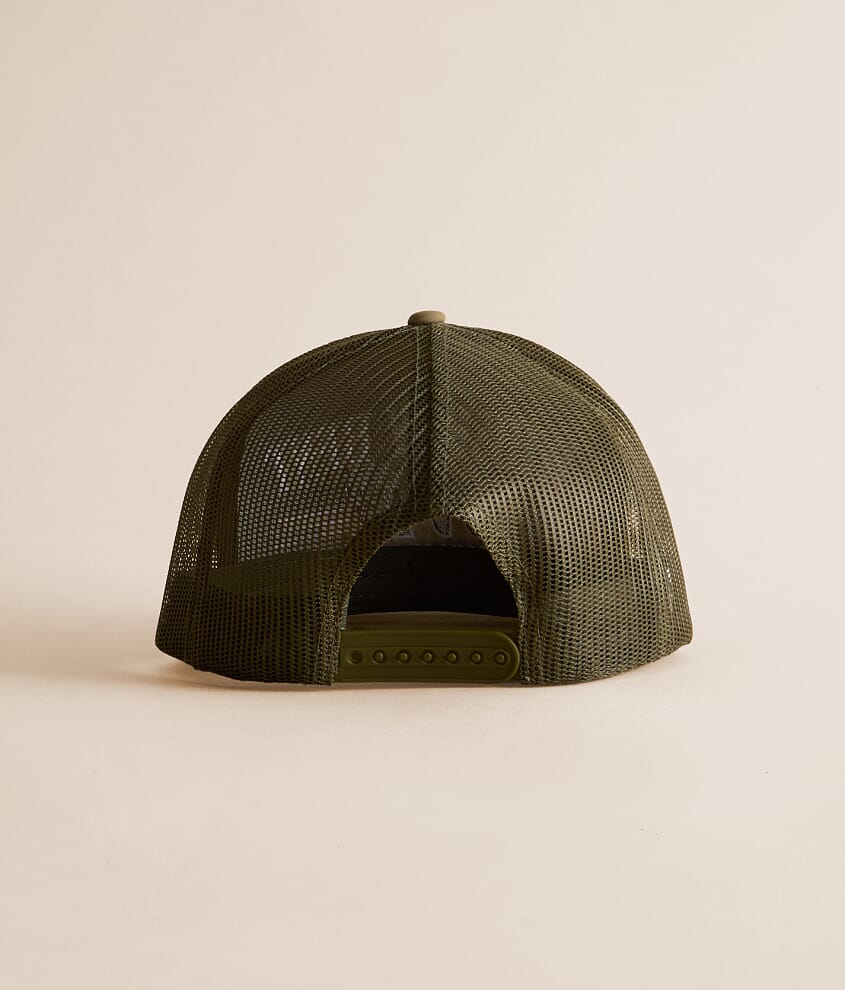 OG Whiskey Trucker Hat