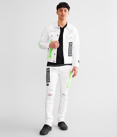 Eternity BC/AD Skinny Stretch Jean MISC_DETAIL_2