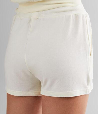 NIA The Softest Patch Pocket Short BACK_POCKET
