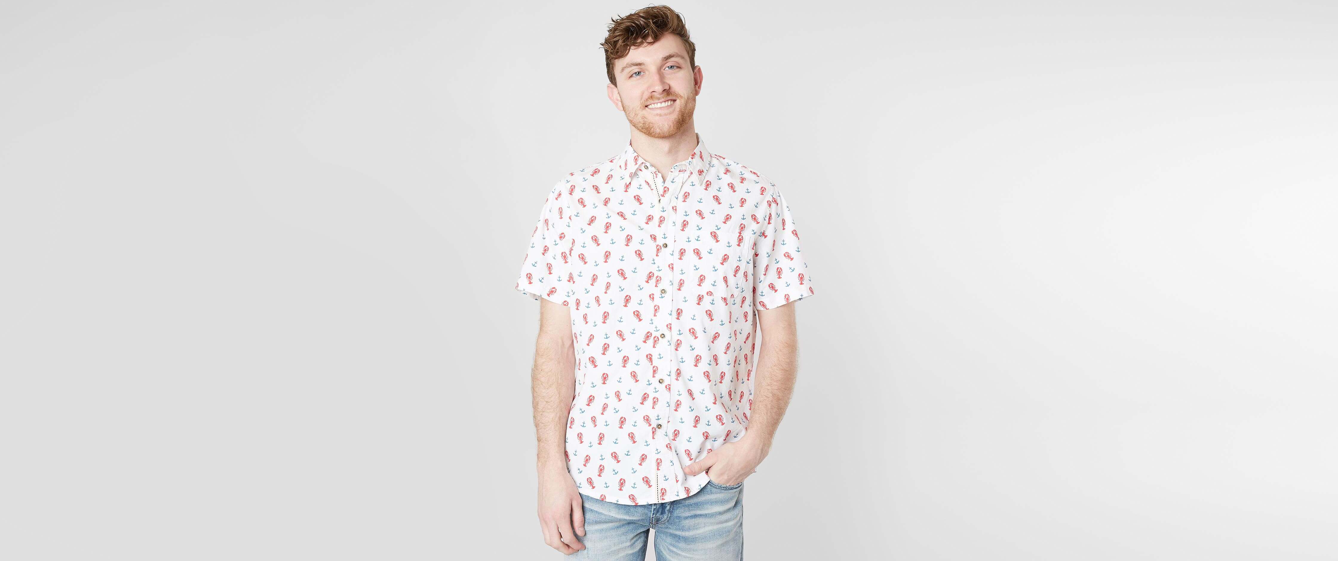 lobster shirt