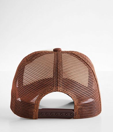 Worn/West Cool It Cowboy Trucker Hat MISC_DETAIL_1