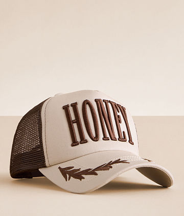 Camo Trucker Hat