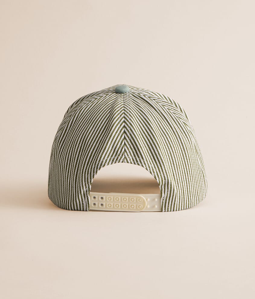 Love Like Jesus Striped Hat