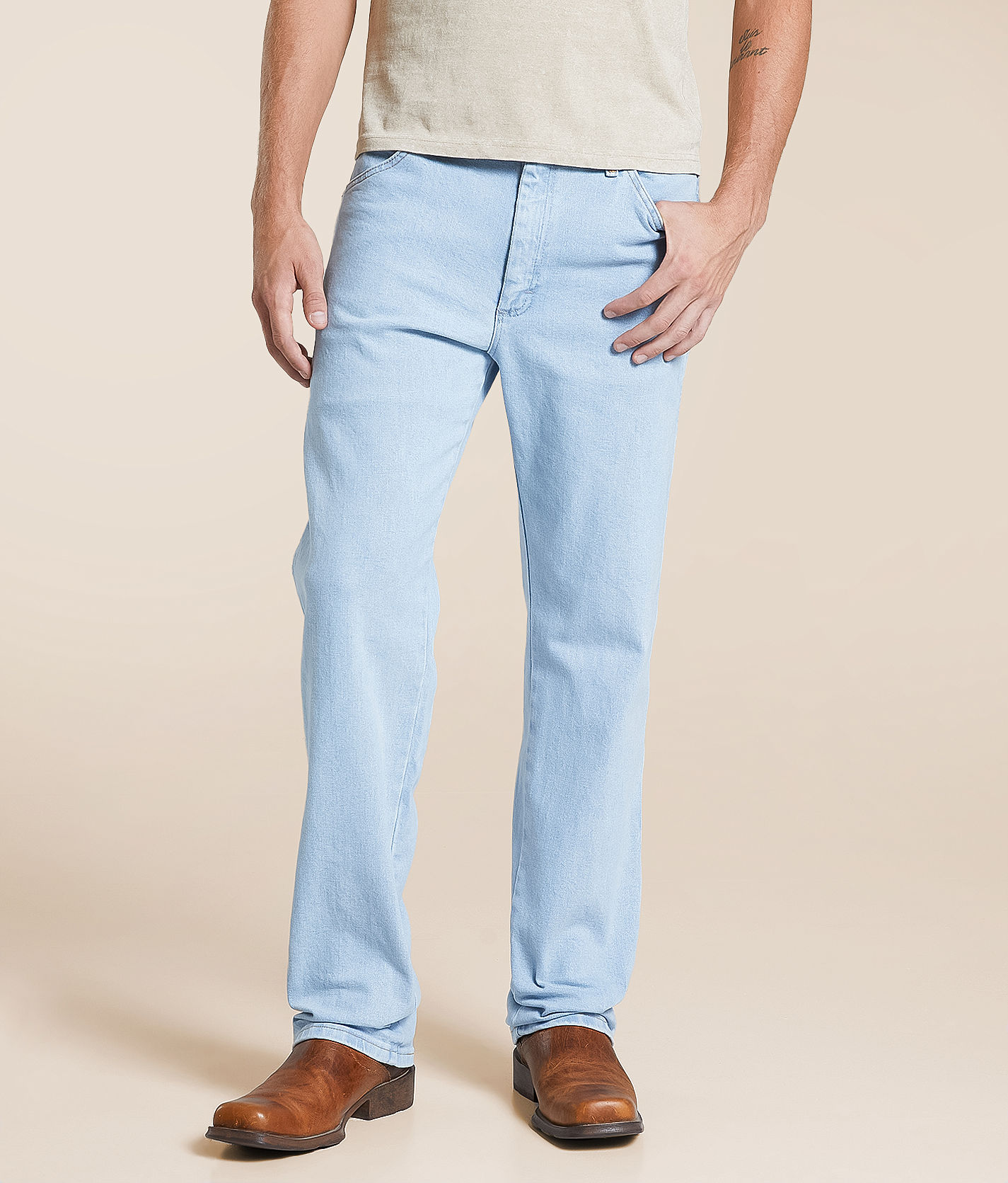 Wrangler® Original Cowboy Cut Stretch Jean - Men