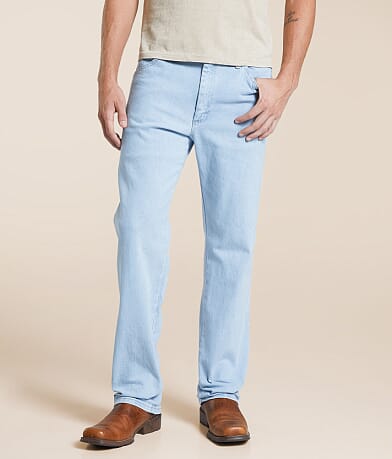 Wrangler® Original Cowboy Cut Stretch Jean front view