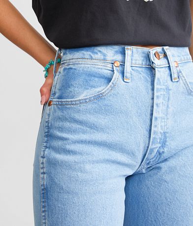 Wrangler&#174; Cowboy Cut Straight Stretch Jean MISC_DETAIL_1
