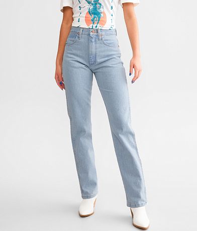 Wrangler&#174; The Original Cowboy Cut Straight Jean full left side view