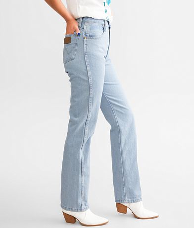 Wrangler&#174; The Original Cowboy Cut Straight Jean full right side view