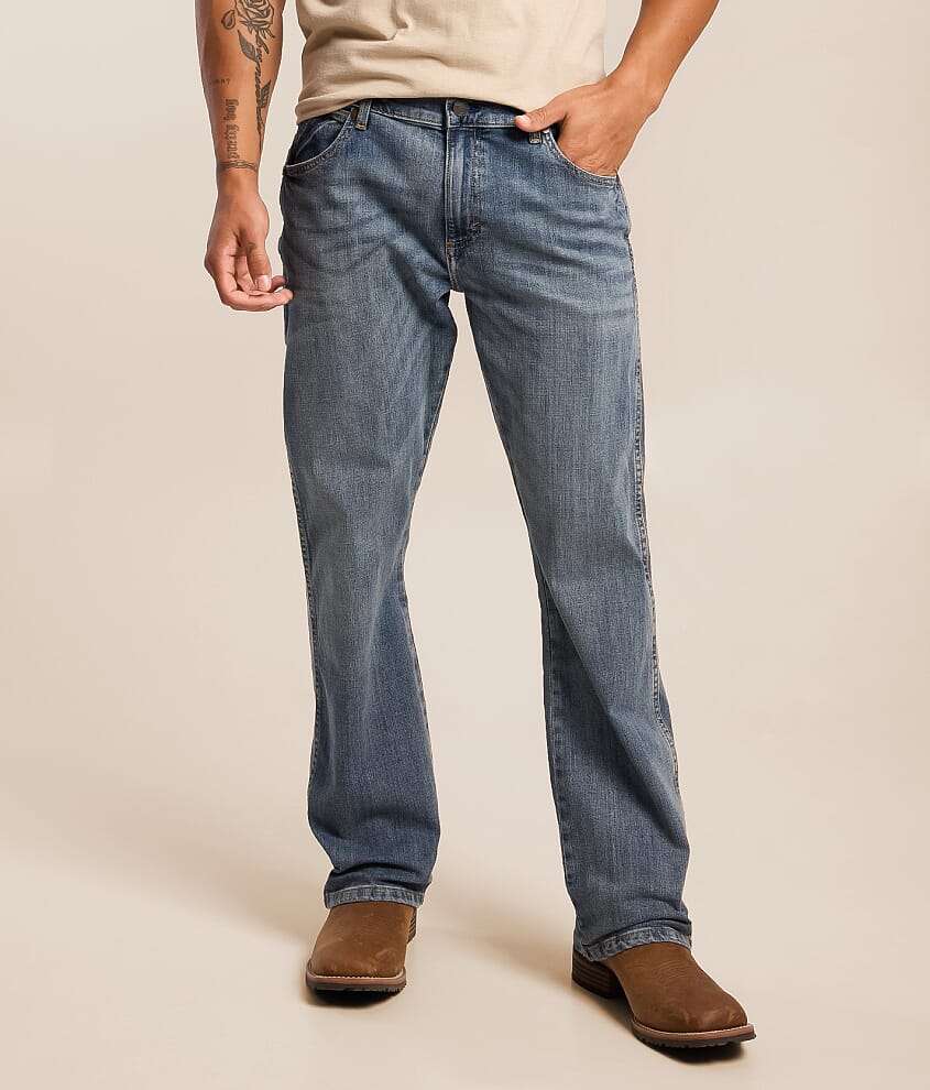 Retro Slim Boot Stretch Jean