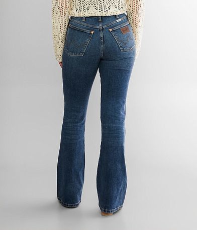 Wrangler&#174; Westward 626 Boot Stretch Jean back view