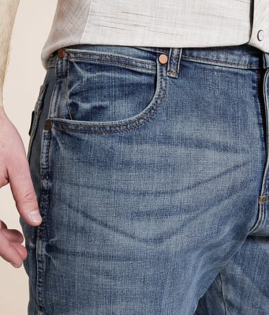 Wrangler&#174; Retro Relaxed Boot Stretch Jean MISC_DETAIL_1