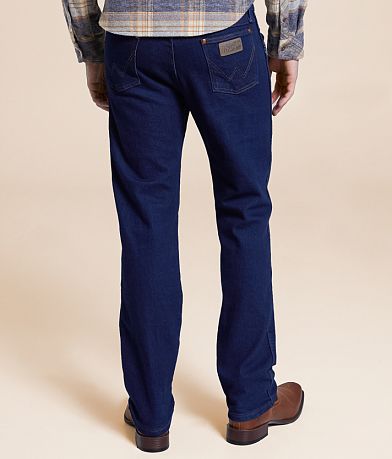 Wrangler&#174; Original Cowboy Cut Stretch Jean BACK