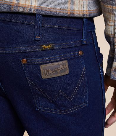 Wrangler&#174; Original Cowboy Cut Stretch Jean BACK_POCKET