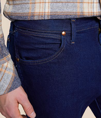 Wrangler&#174; Original Cowboy Cut Stretch Jean MISC_DETAIL_1