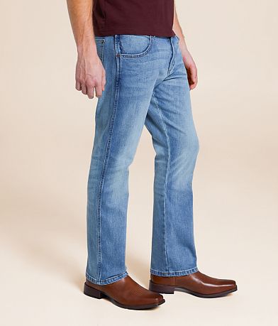 Wrangler&#174; Retro Slim Boot Stretch Jean FULL_RIGHT_SIDE