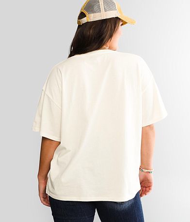 Wrangler&#174; Girlfriend T-Shirt BACK