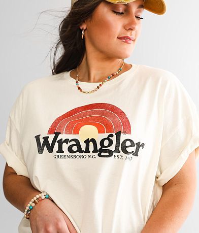Wrangler&#174; Girlfriend T-Shirt MISC_DETAIL_1