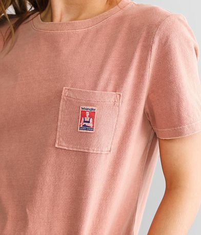 Wrangler&#174; Casey Jones T-Shirt misc detail 1 view