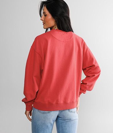 Wrangler&#174; Retro Pullover back view