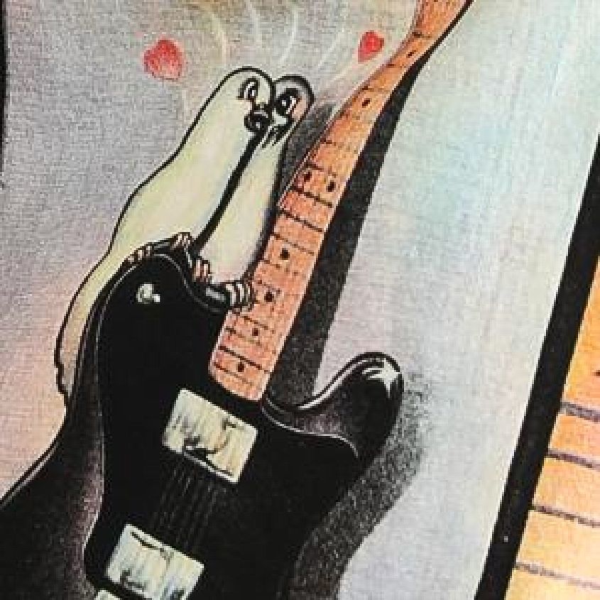 Wrangler® x Fender® Vintage T-Shirt - Women's T-Shirts in