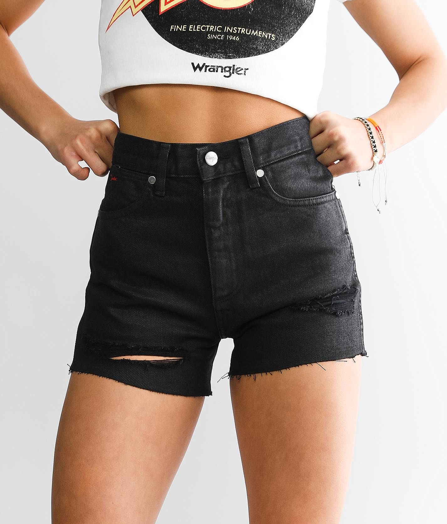 Shorts Lerrux Onyx - Jeans