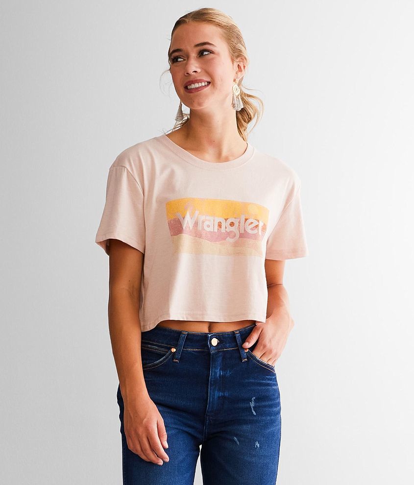 Women's Crop Tops, Cropped Blouses, Cropped Tees & More