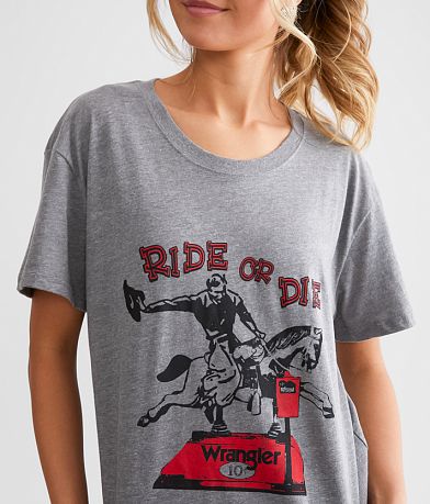 Wrangler&#174; Ride Or Die T-Shirt MISC_DETAIL_1