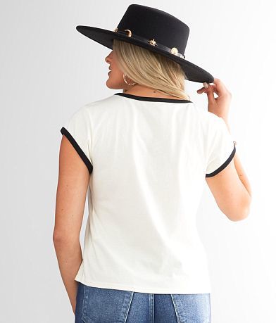 Wrangler&#174; Leon Bridges T-Shirt BACK