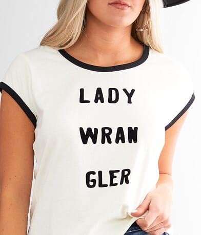 Wrangler&#174; Leon Bridges T-Shirt MISC_DETAIL_1